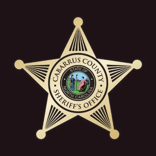 Cabarrus County Sheriff icon