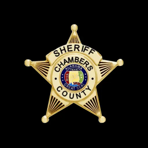 Chambers County Sheriff AL icon