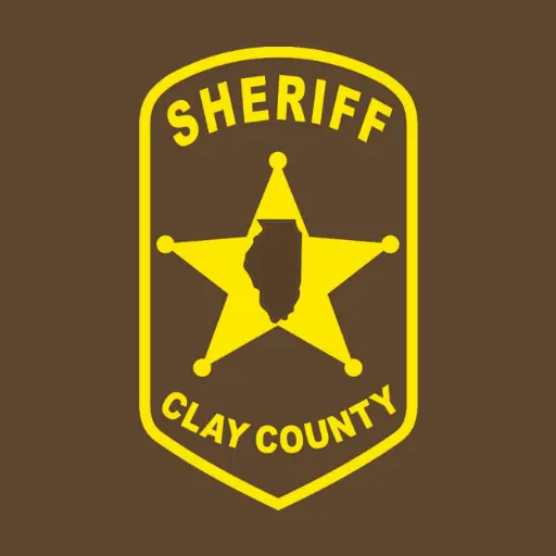 Clay County IL Sheriff icon