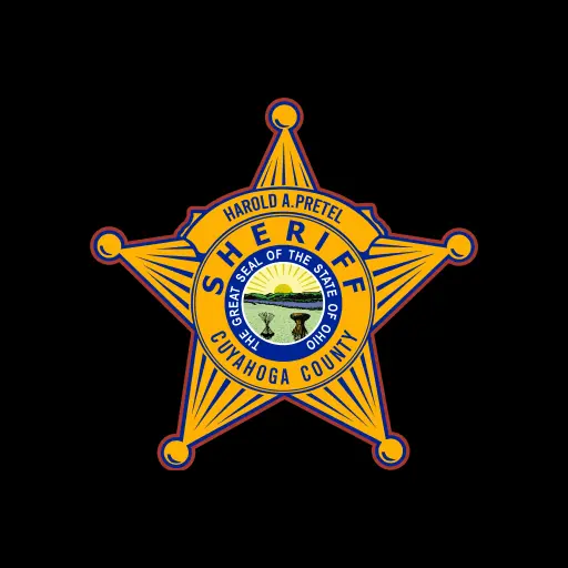 Cuyahoga County Sheriff OH icon