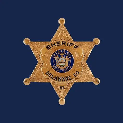 Delaware County NY Sheriff icon