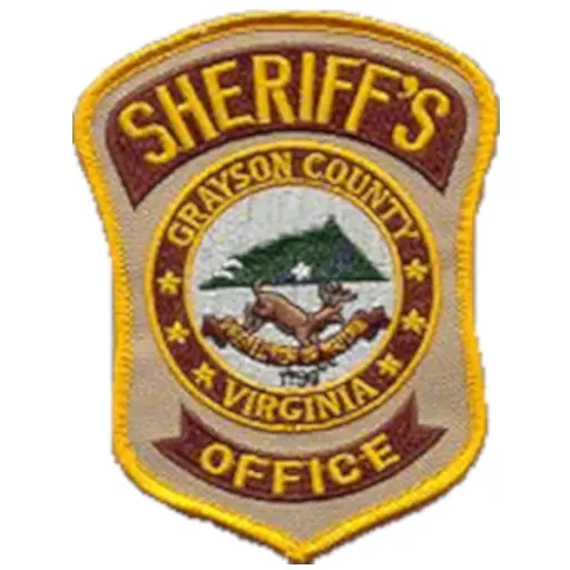 Grayson County Sheriff VA icon