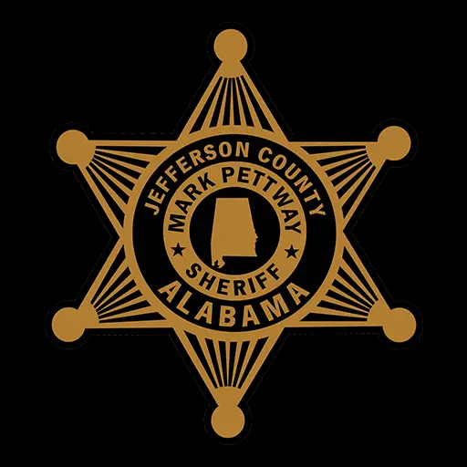 Jefferson County Sheriff AL icon