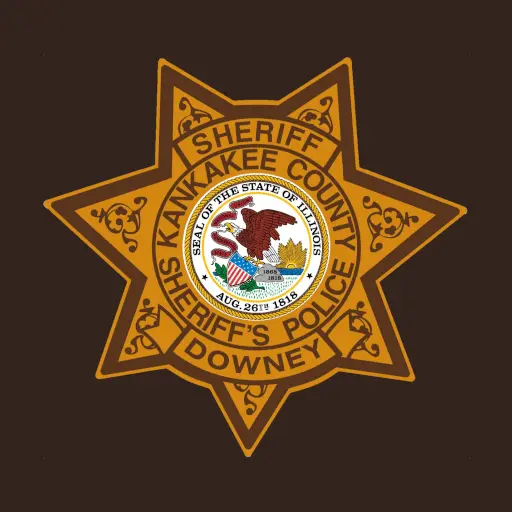 Kankakee County Sheriff IL icon