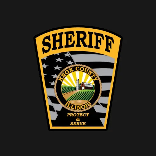 Knox County Sheriff Illinois icon