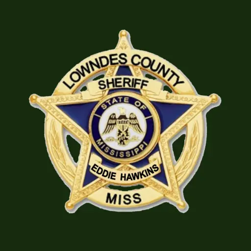 Lowndes County Sheriff (MS) icon