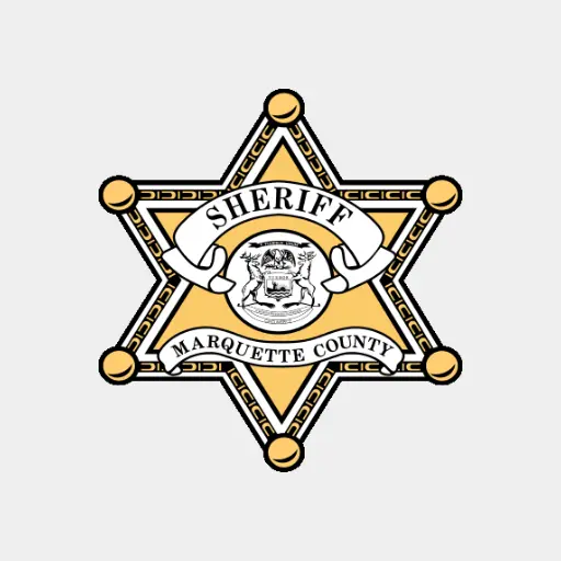 Marquette County Sheriff icon