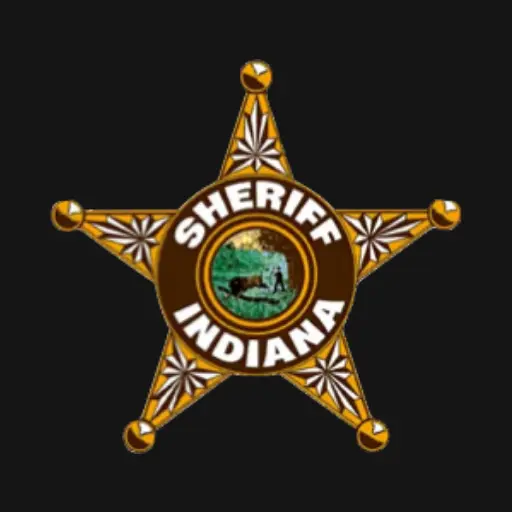 Monroe County Sheriff Indiana icon