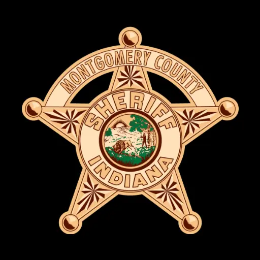 Montgomery County Sheriff IN icon