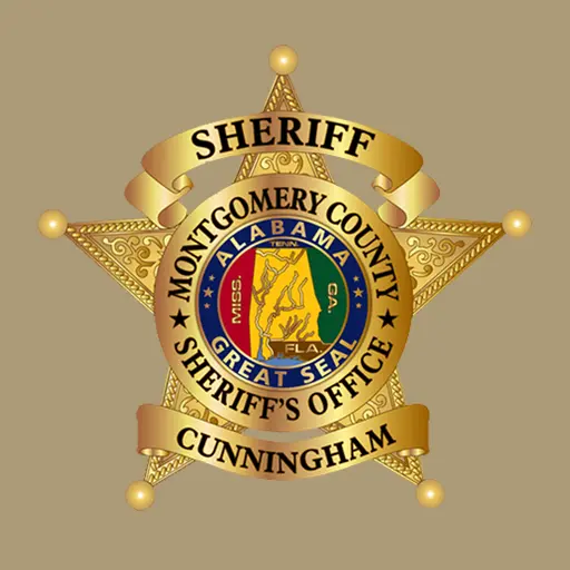 Montgomery County AL Sheriff icon