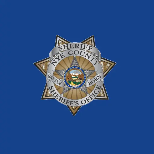 Nye County Sheriff's Office NV icon