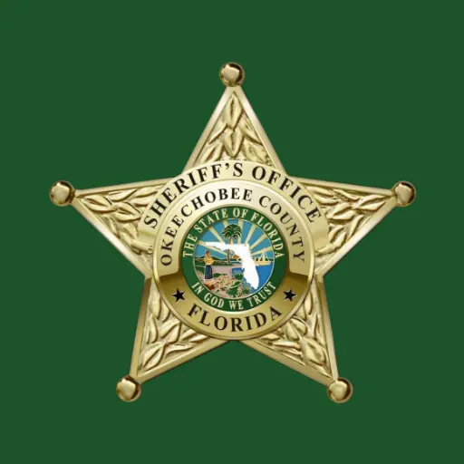 Okeechobee County Sheriff icon