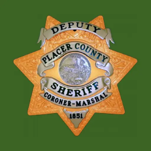 Placer County Sheriff icon