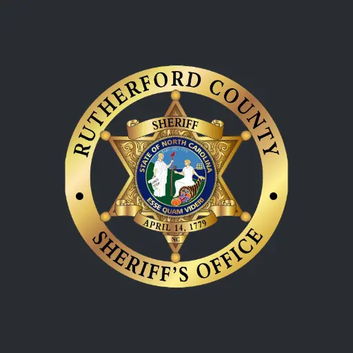 Rutherford County Sheriff, NC icon