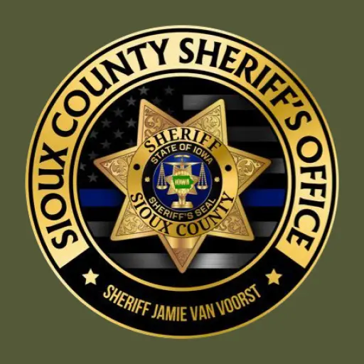 Sioux County Sheriff icon