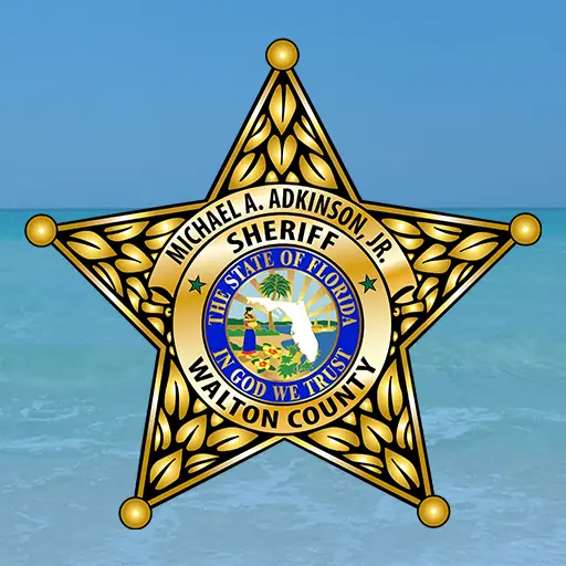 Walton County FL Sheriff icon