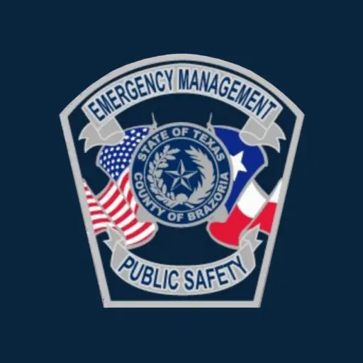 Brazoria County Emergency Mgmt icon
