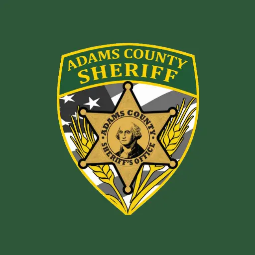 Adams Co Sheriff’s Office WA icon