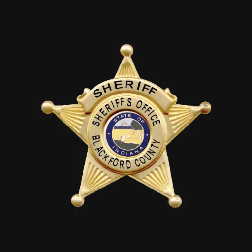 Blackford County Sheriff icon