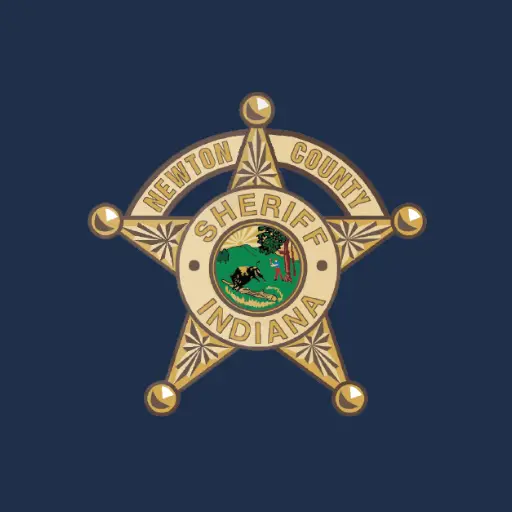 Newton County Sheriff Indiana icon