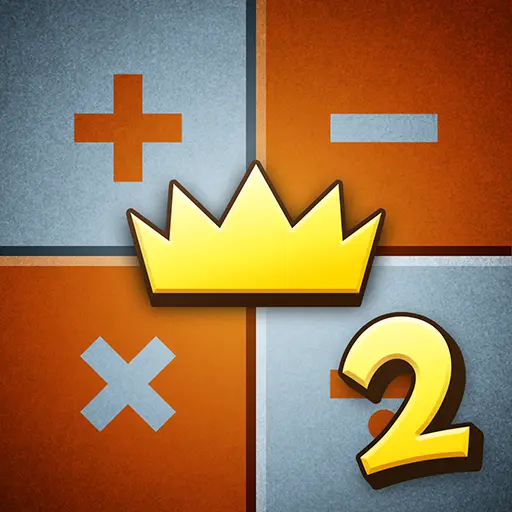 King of Math 2 icon