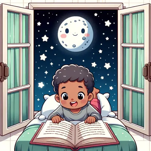 Funlearn: Kids Bedtime stories icon