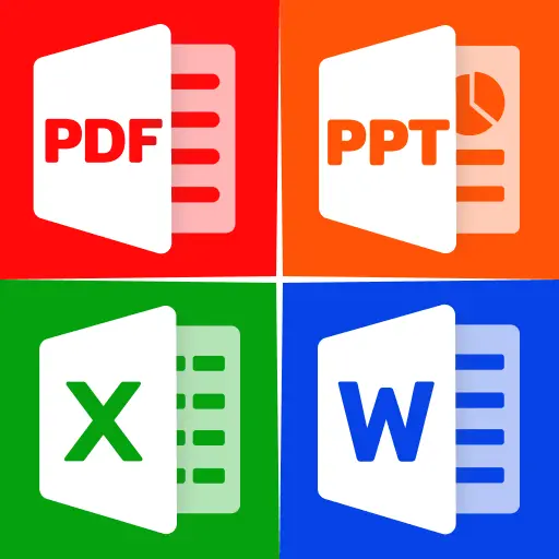 All Document Reader and Viewer icon