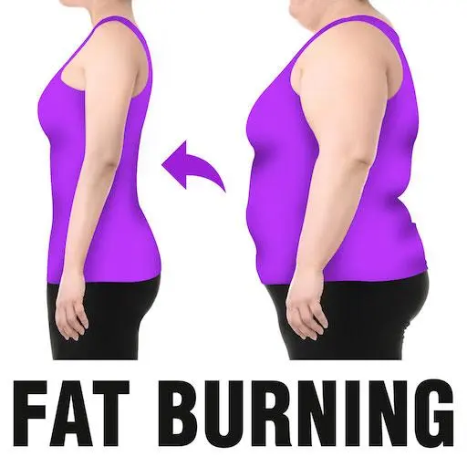 Fat Burning Workout for Women icon