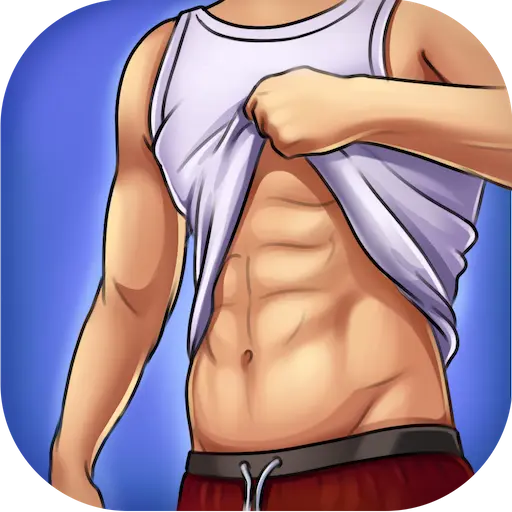 Abs Workout for Men - Six Pack icon