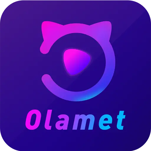 Olamet - Video Chat Online icon