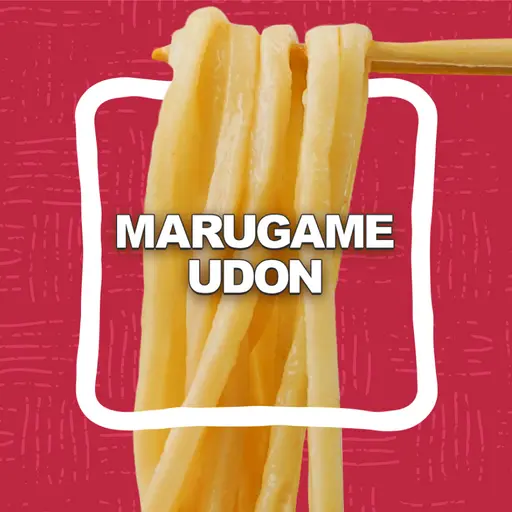 Marugame Udon, USA icon