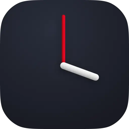 OneplusClock icon