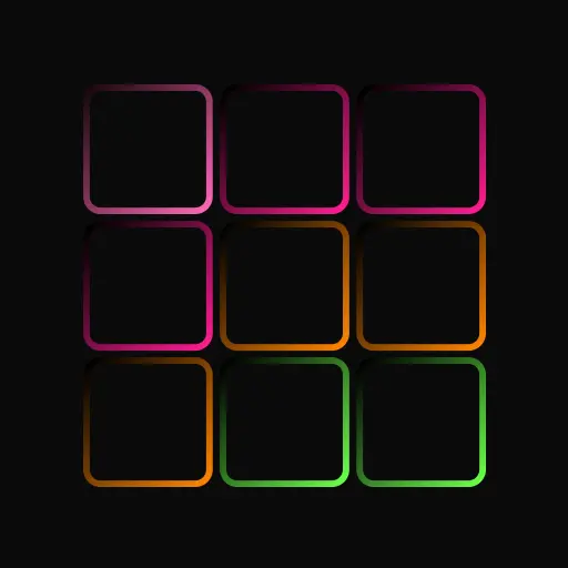 Super Pads Lights DJ Launchpad icon