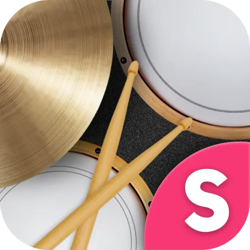 SUPER DRUM - Play Drum! icon