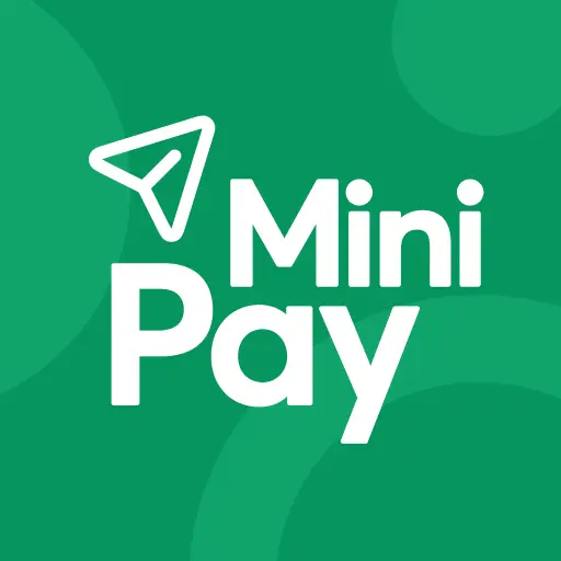 MiniPay - Easy Global Wallet icon