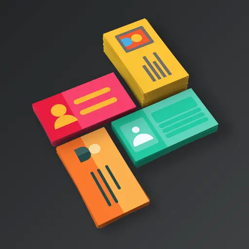 Business Card Maker icon