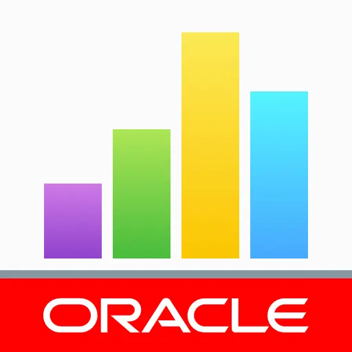 Oracle BI Mobile (Deprecated) icon