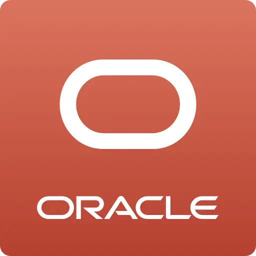 Oracle Cloud Infrastructure icon