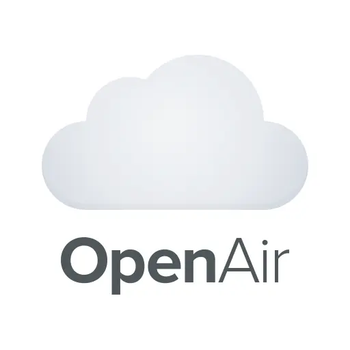 OpenAir Mobile icon