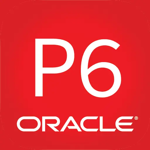 Oracle Primavera P6 Mobile icon