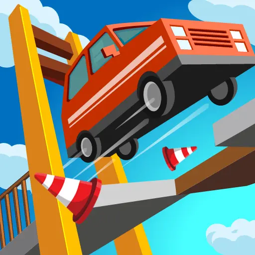 Blocky Mobile Bridge icon