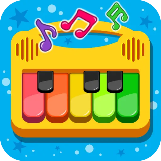 Piano Kids - Music & Songs icon