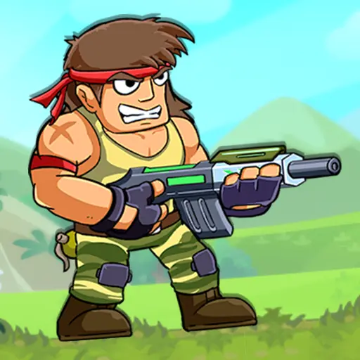 Super Soldiers : Metal Squad icon