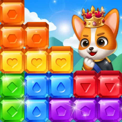 Jewels King: Castle Blast icon