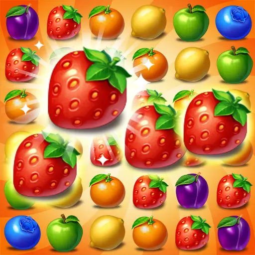 Fruits Farm: Match 3 icon