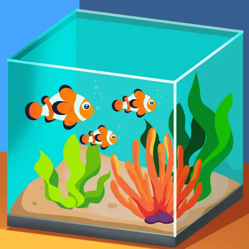 Fish Paradise - Aquarium Live icon