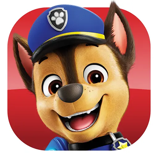 PAW Patrol: The Game icon