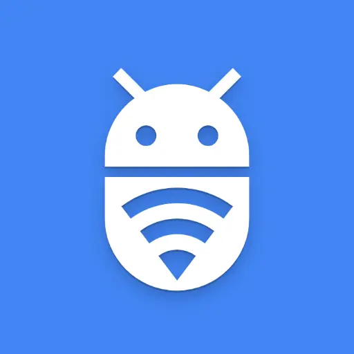 Wireless ADB: ADB over TCP/IP icon