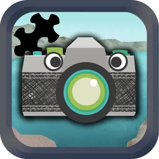 Jigsaw Puzzle Maker for Kids icon