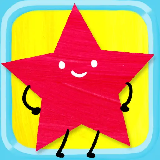 Shape Games for Kids: Puzzles icon